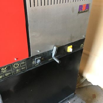 RSA Rasamat Deburring machine