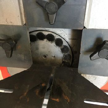 RSA Rasamat Deburring machine