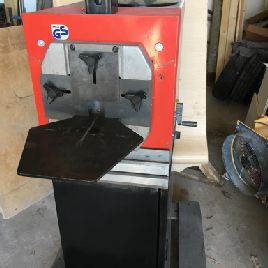 RSA Rasamat Deburring machine