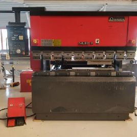 Amada 2000 x 80 Press brake cnc/nc