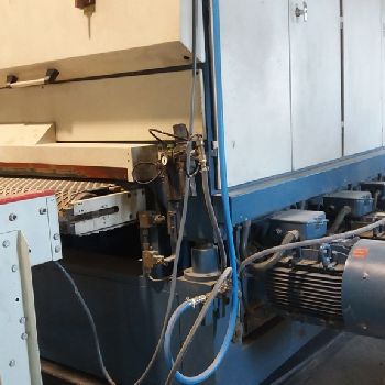 Egurko Ortza MF1300RRRR Wide belt sander