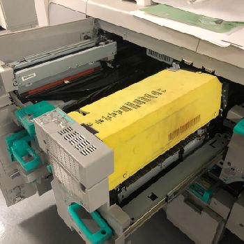 Canon ImagePRESS C6011 Digital press