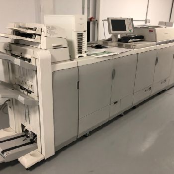 Canon ImagePRESS C6011 Digital press