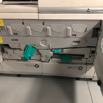 Canon ImagePRESS C6011 Digital press