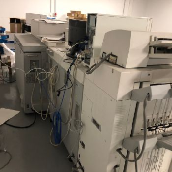 Canon ImagePRESS C6011 Digital press