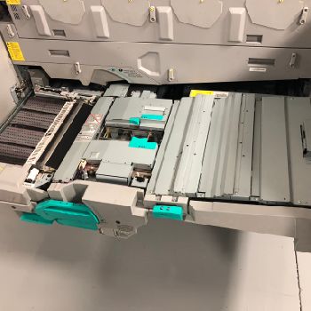Canon ImagePRESS C6011 Digital press
