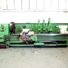 AJAX 800x3000 lathe