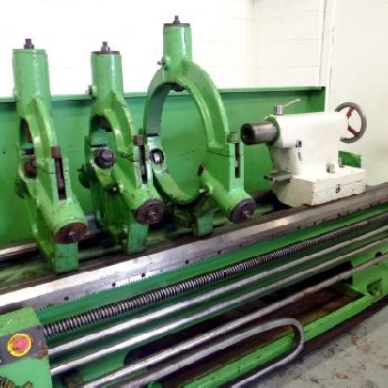 AJAX 800x3000 lathe