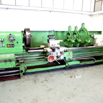 AJAX 800x3000 lathe