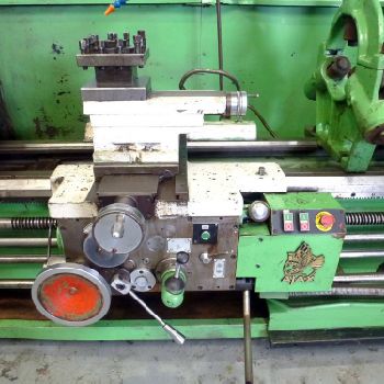 AJAX 800x3000 lathe