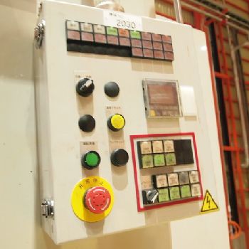 NACHI NSV-10-14 Broaching machine