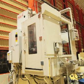 NACHI NSV-10-14 Broaching machine