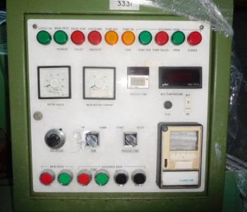 Francis Shaw KO Intermix