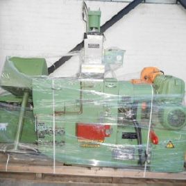 Francis Shaw KO Intermix