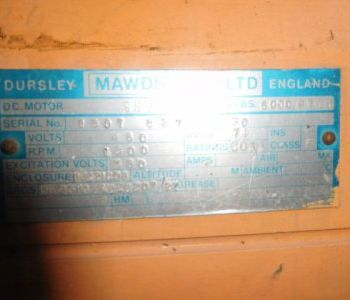 Francis Shaw KO Intermix