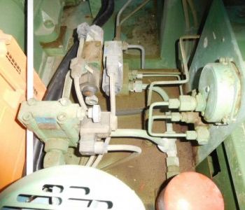 Francis Shaw KO Intermix