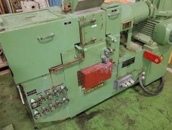 Francis Shaw KO Intermix