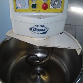 Diosna SP 80D Mixer