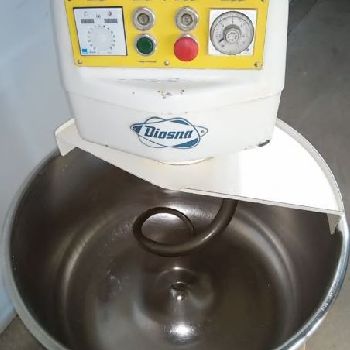 Diosna SP 80D Mixer