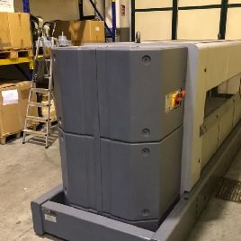 Staubli UNIVAL 100/6144 &amp; CX-160 Loom with jacquard