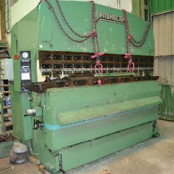 Promecam RG203 Press brake