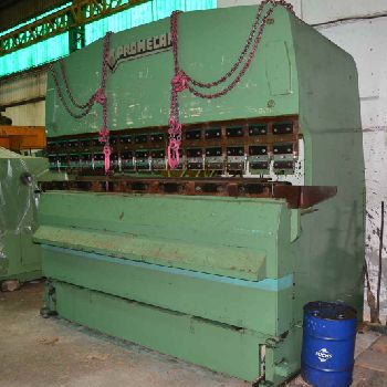 Promecam RG203 Press brake