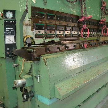 Promecam RG203 Press brake