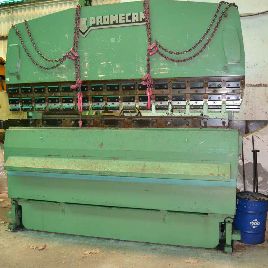 Promecam RG203 Press brake