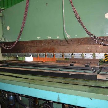 Promecam RG203 Press brake