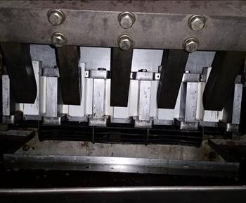 Baker Perkins APV 5000 5 pocket Dough divider