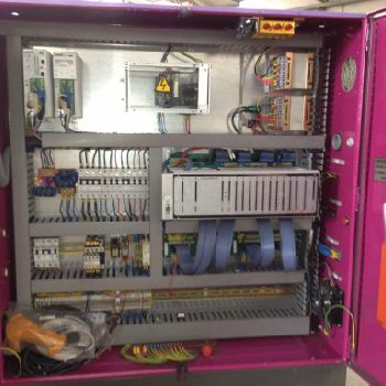 MARCHESINI Mod. ML 640 - CAPPING MACHINE