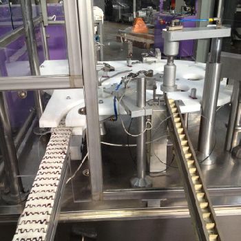 MARCHESINI Mod. ML 640 - CAPPING MACHINE