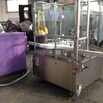 MARCHESINI Mod. ML 640 - CAPPING MACHINE