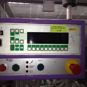 MARCHESINI Mod. ML 640 - CAPPING MACHINE