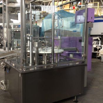 MARCHESINI Mod. ML 640 - CAPPING MACHINE