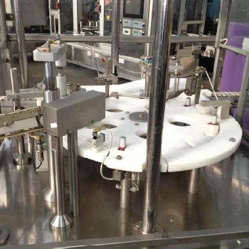 MARCHESINI Mod. ML 640 - CAPPING MACHINE