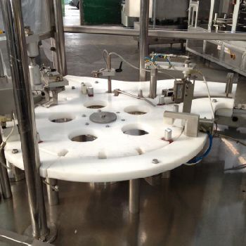 MARCHESINI Mod. ML 640 - CAPPING MACHINE