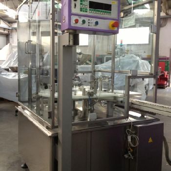 MARCHESINI Mod. ML 640 - CAPPING MACHINE