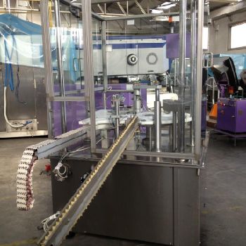 MARCHESINI Mod. ML 640 - CAPPING MACHINE