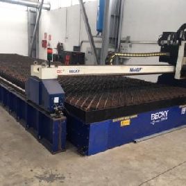 Becky MINI CUT 3680 B Cutting machine - Plasma / gas