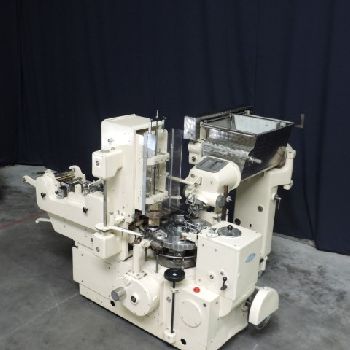 Used Benhil 72 Cheese production, wrapping and portioning machine