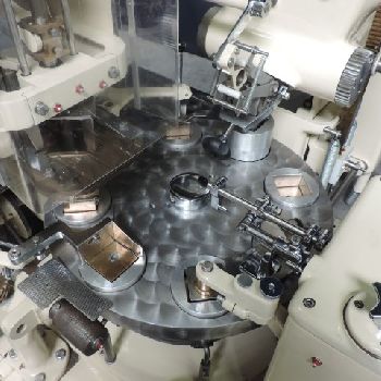 Used Benhil 72 Cheese production, wrapping and portioning machine