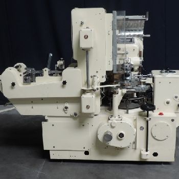 Used Benhil 72 Cheese production, wrapping and portioning machine