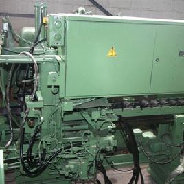 Wagner WHC 630 hydraulic shear