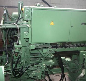 Wagner WHC 630 hydraulic shear