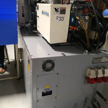 Sumitomo SG50M Injection moulding machine