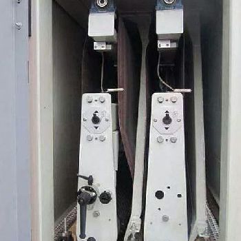 Sicar META 950 Wide belt sander