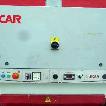 Sicar META 950 Wide belt sander