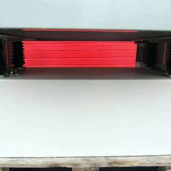 Sicar META 950 Wide belt sander