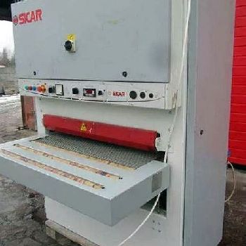 Sicar META 950 Wide belt sander